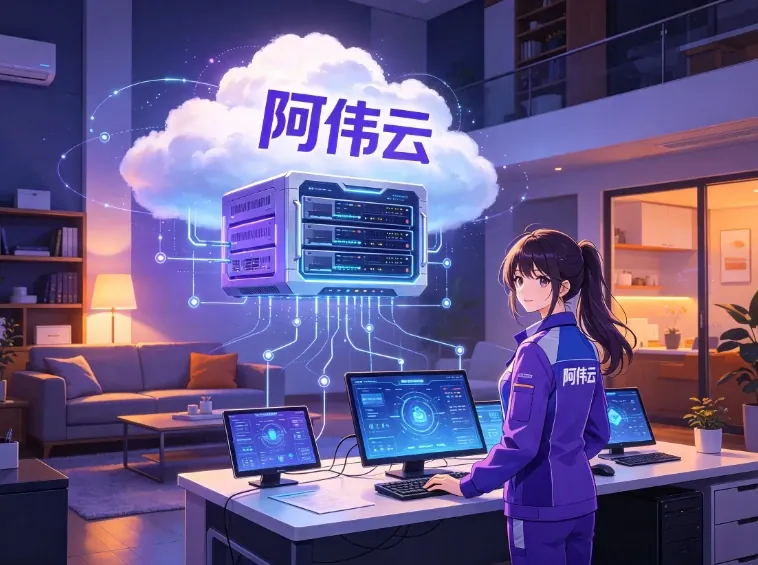 阿伟云机场说明配图，本页为第三方整理页